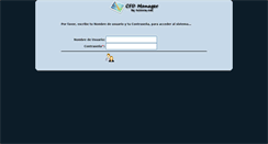 Desktop Screenshot of evinux.net
